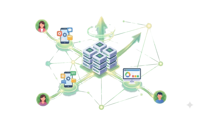 Gozunga Cloud Infrastructure
